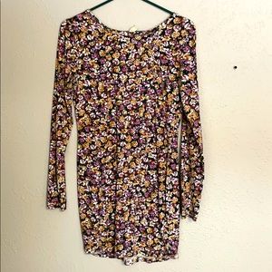 Billabong Floral Dress